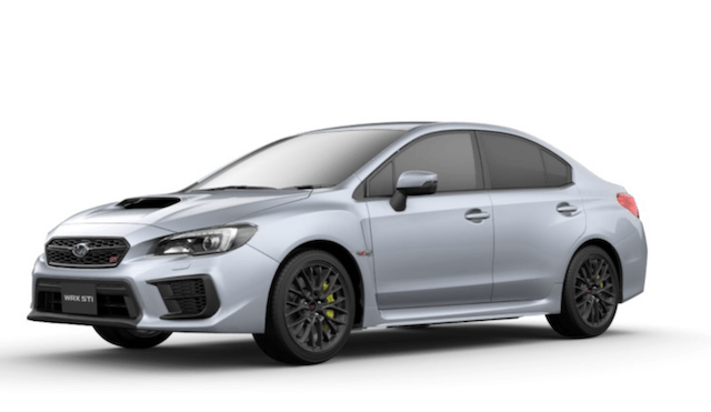 スバルの誇り高き『WRX STI』がEVとなって復活？　販売台数への影響が要因かの画像1