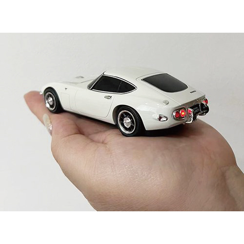 「トヨタ 2000GT」の無線マウス購入で、トヨタ86ミニカープレゼントの画像