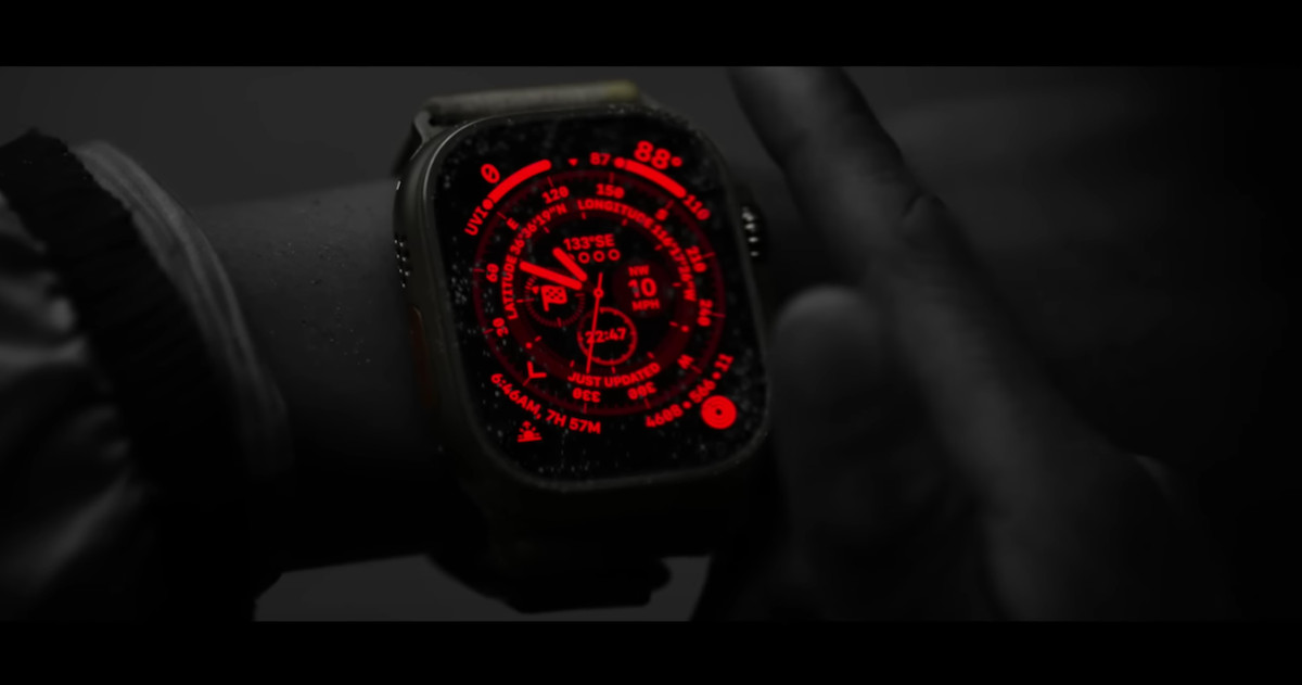 新型『Apple Watch Ultra』は日本人には大きすぎ？の画像