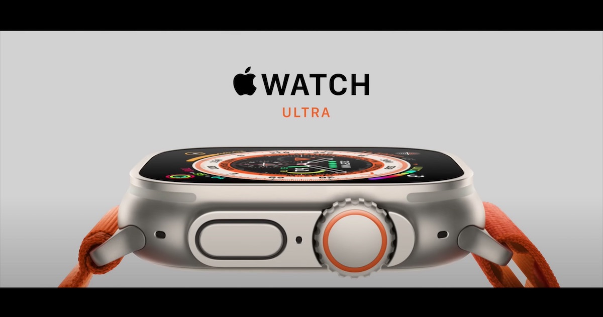 新型『Apple Watch Ultra』は日本人には大きすぎ？