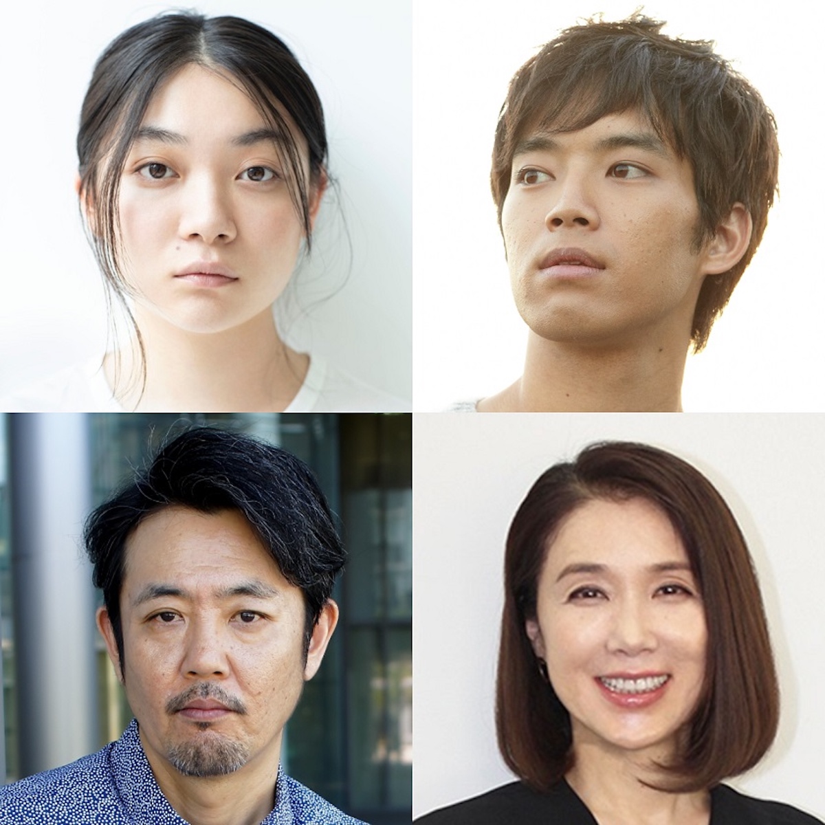 長澤まさみ主演『エルピス』に三浦透子ら出演