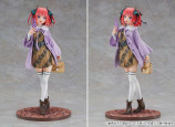 『五等分の花嫁∬』中野二乃　1/6スケールのフィギュアが登場の画像