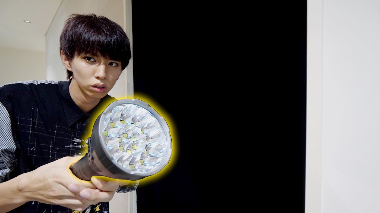 はじめしゃちょー、世界一黒い部屋を製作