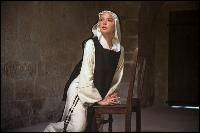 実在した修道女の数奇な運命描く　ポール・ヴァーホーヴェン新作『ベネデッタ』公開決定