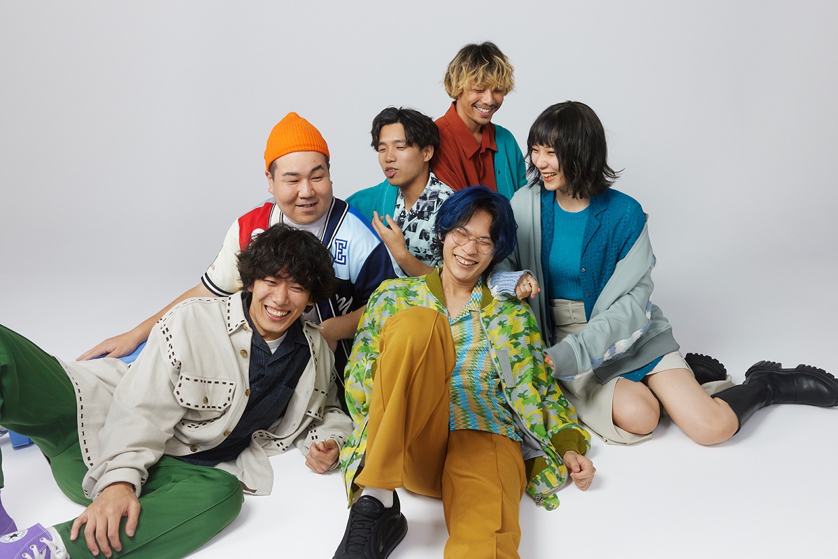 Lucky Kilimanjaro、新アー写公開