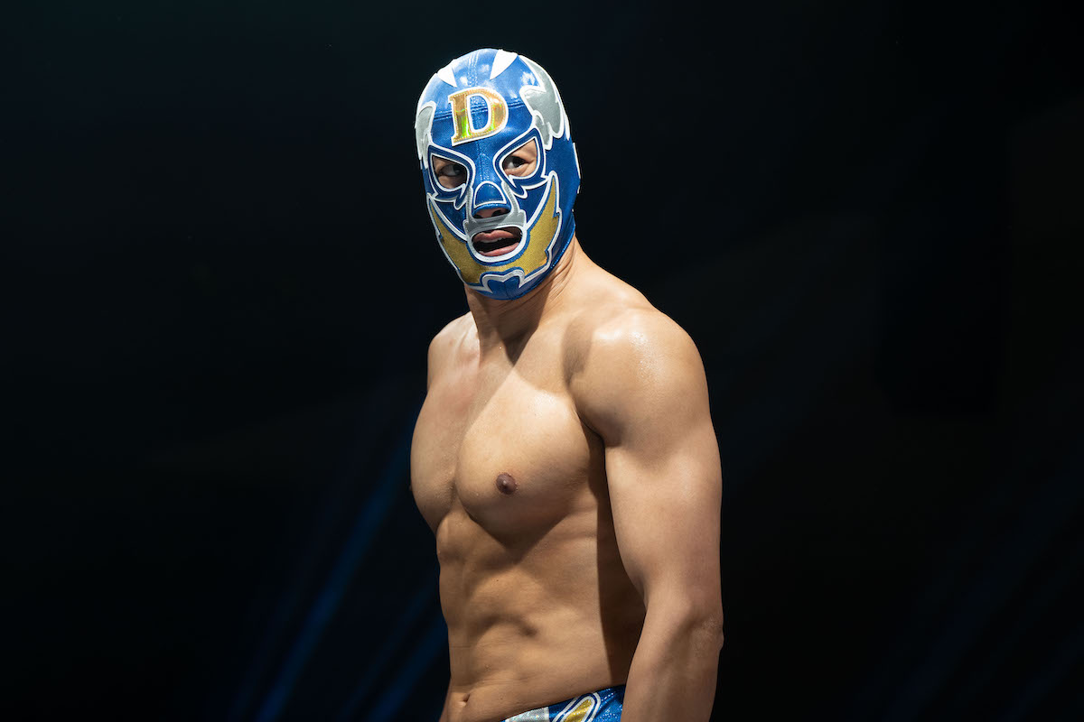 関口メンディー、教師・覆面レスラー役でドラマ初主演の画像