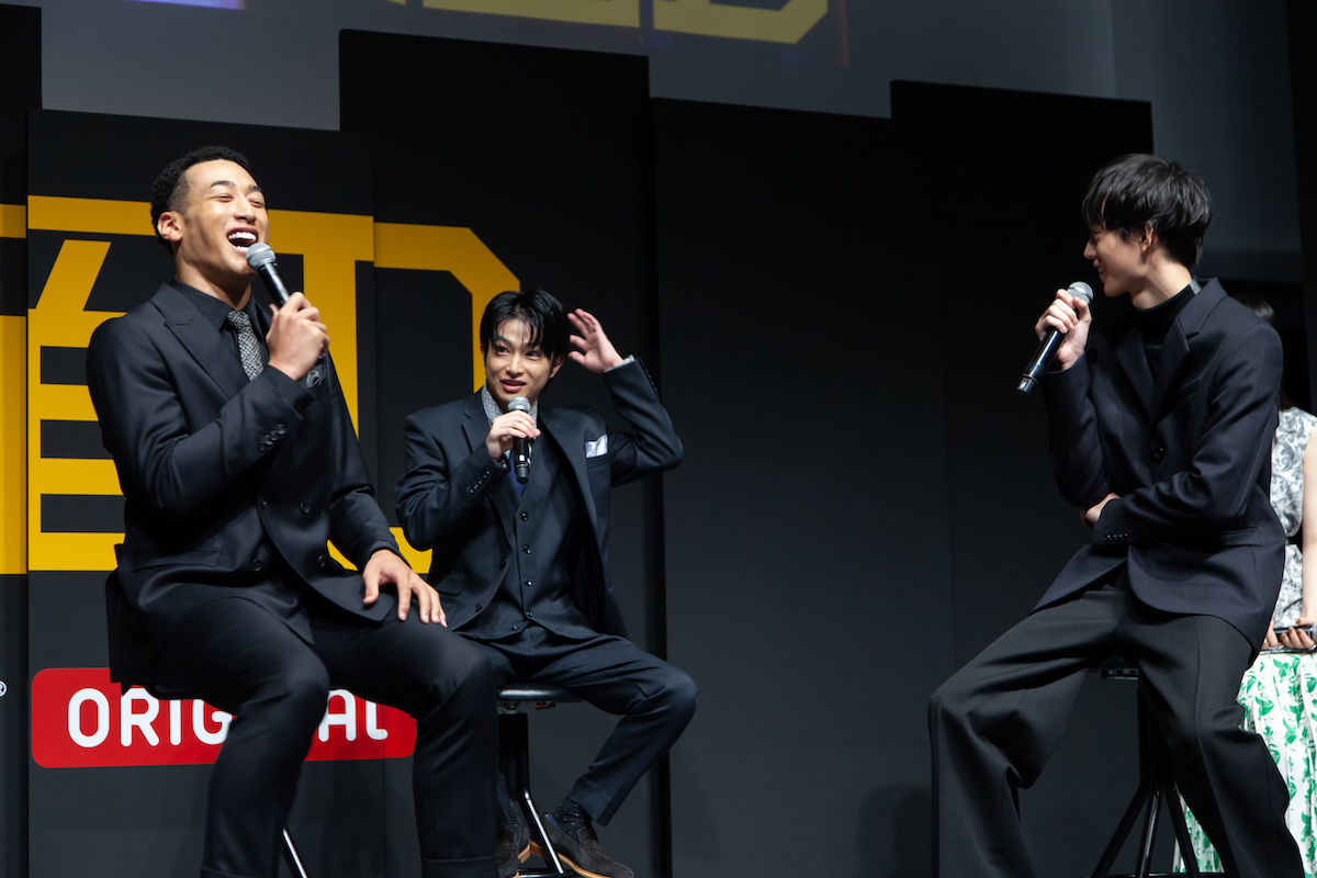 関口メンディー、教師・覆面レスラー役でドラマ初主演の画像