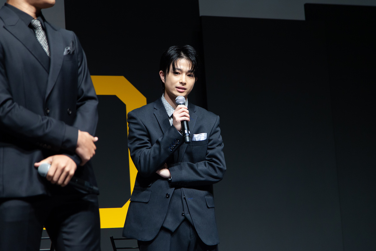 関口メンディー、教師・覆面レスラー役でドラマ初主演の画像