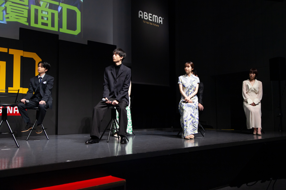 関口メンディー、教師・覆面レスラー役でドラマ初主演の画像