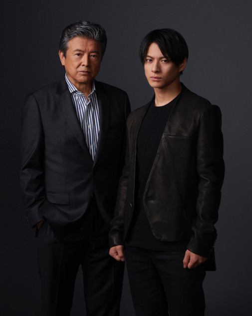 三浦友和、平野紫耀主演『クロサギ』出演