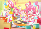 『映画プリキュア』同時上映作発表の画像