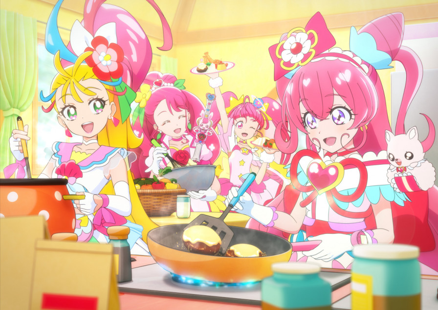 『映画プリキュア』同時上映作発表