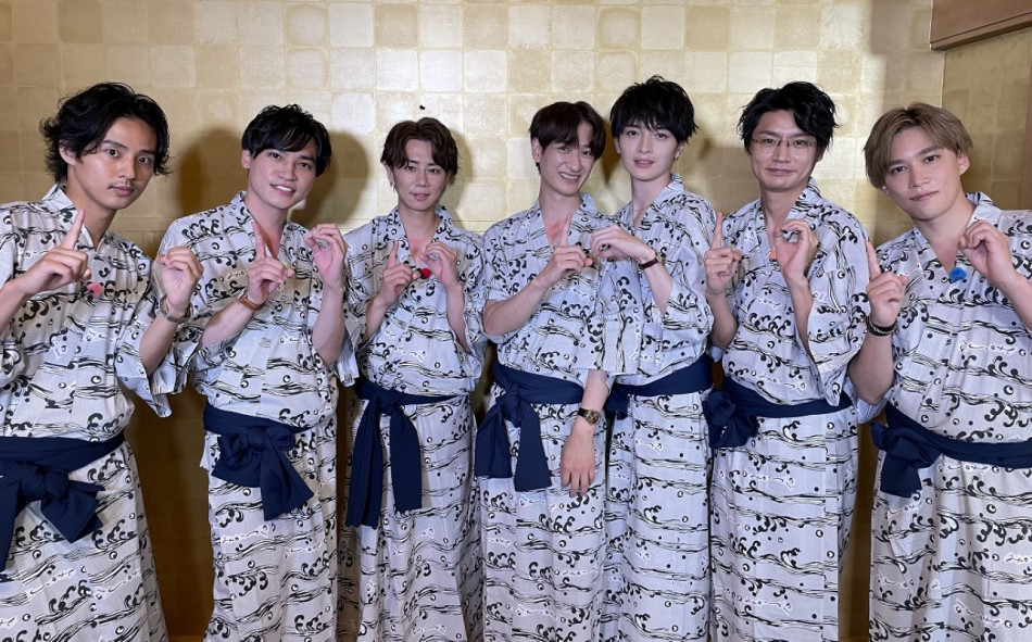 藤ヶ谷太輔 Kis-My-Ft2 キスマイ 公式写真② 混合 キスマイ超BUSAIKU