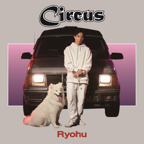 『Circus』ジャケット