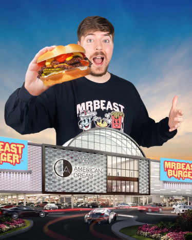 登録者数1億400万人のYouTuberプロデュースのハンバーガーに酷評？　『MrBeast Burger』実店舗がオープン