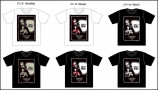 『鉄拳』シリーズの原田勝弘氏のTシャツが登場の画像