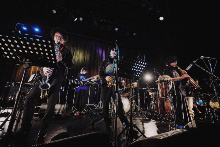 菊地成孔による新バンド・ラディカルな意志のスタイルズ　初ライブで示した“反解釈”というコンセプト