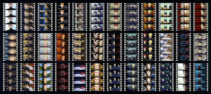 サイン入りポスターが当たる 『銀河英雄伝説 Die Neue These 策謀』半