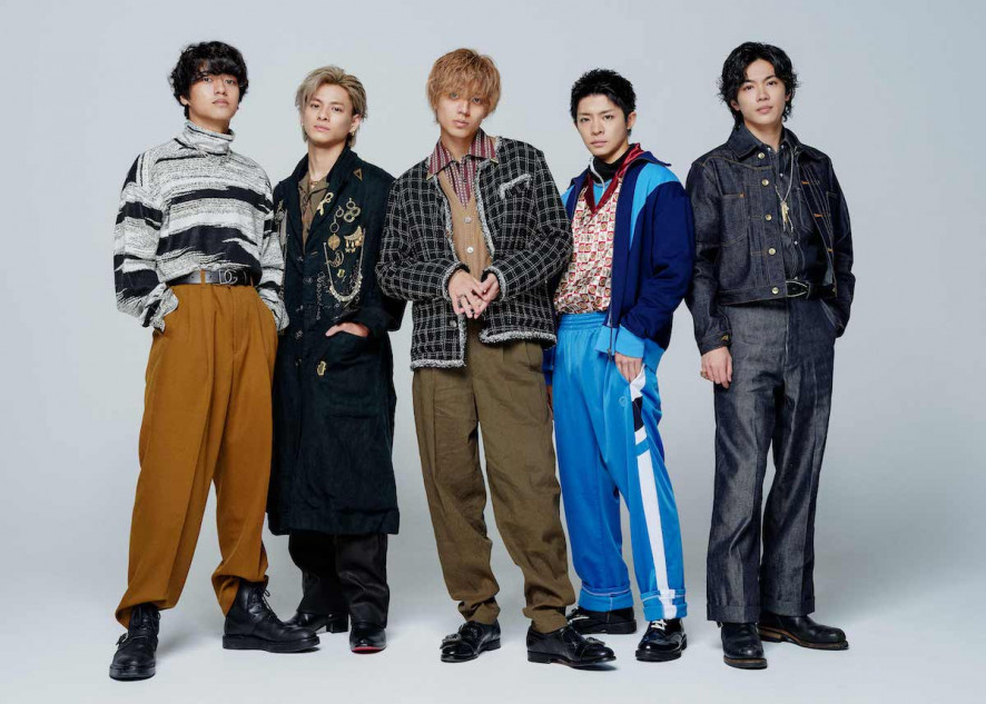 ボーイフレンド降臨！』主題歌はKing ＆ Prince新曲 髙橋海人「気合い