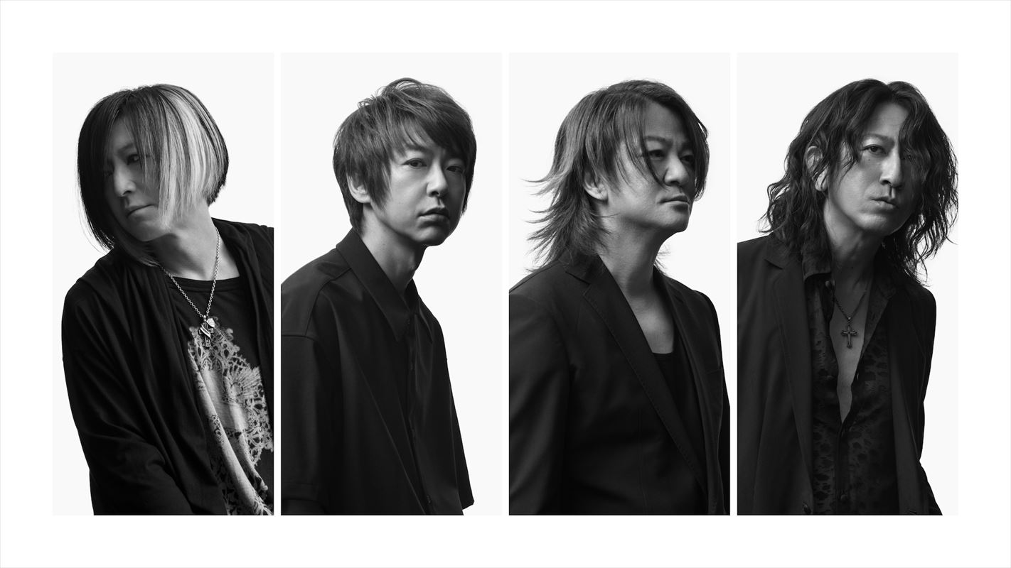 GLAY、「Only One,Only You」MV公開