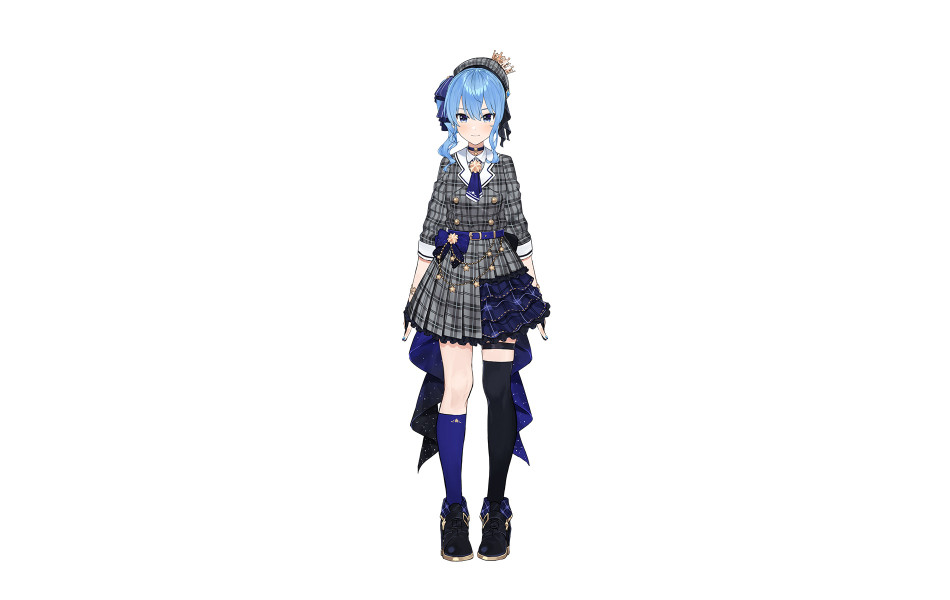 ホロライブ所属のVTuber・星街すいせいが「喉の手術」終了を発表 約1
