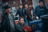 『犯罪都市』続編、日本版ビジュアル公開の画像