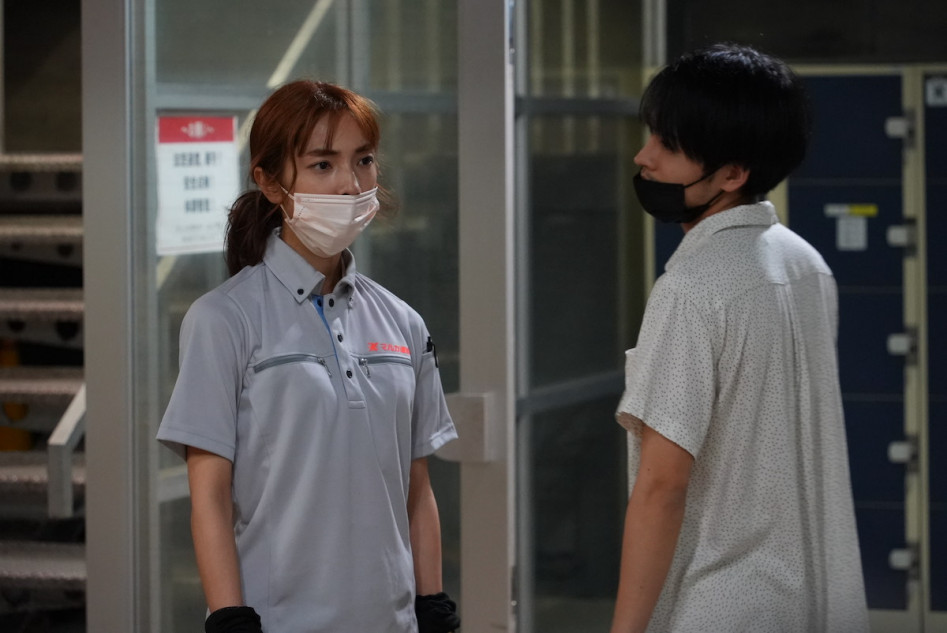 NHK夜ドラ『あなたのブツが、ここに』関西エリアで一挙再放送決定