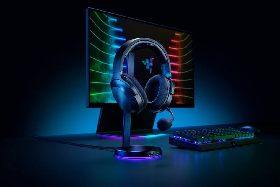 Razerからゲーミングヘッドセット2機種が発売