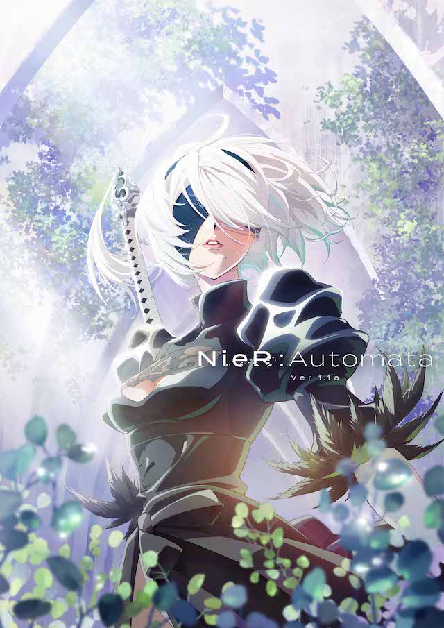 『NieR:Automata』アニメ化決定の画像