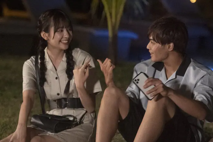 だいな、まゆとの2ショットで衝撃を与えた連続ゴール｜Real Sound