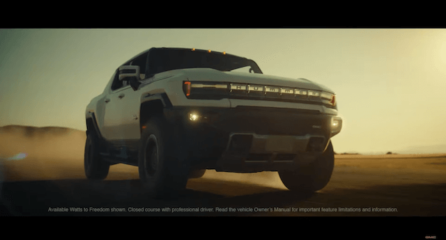 『Call of Duty』に初の電気自動車が登場の画像