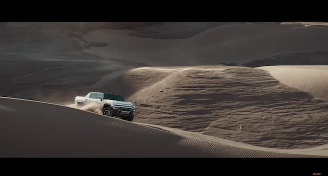 『Call of Duty』に初の電気自動車が登場の画像