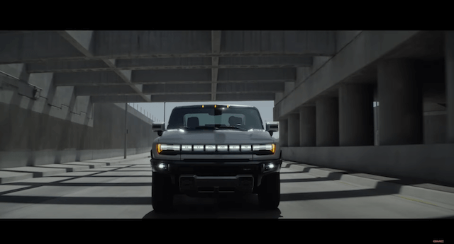 『Call of Duty』に初の電気自動車が登場の画像