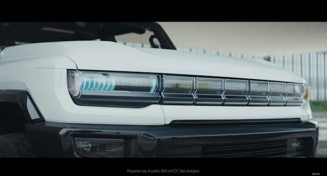 『Call of Duty』に初の電気自動車が登場の画像