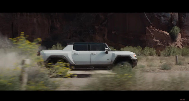 『Call of Duty』に初の電気自動車が登場の画像