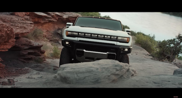 『Call of Duty』に初の電気自動車が登場の画像