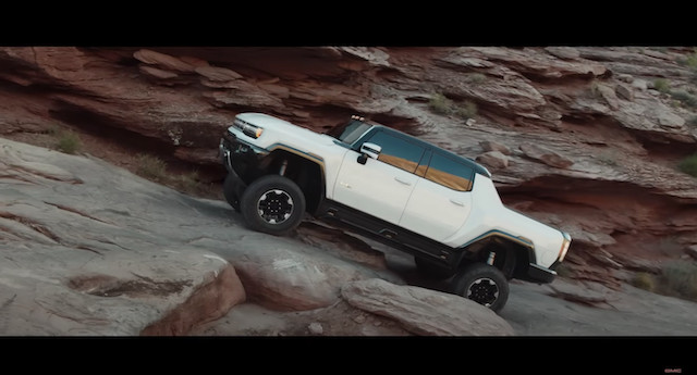 『Call of Duty』に初の電気自動車が登場の画像