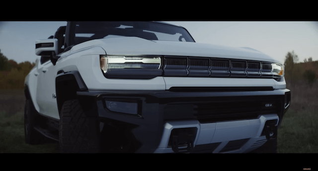 『Call of Duty』に初の電気自動車が登場の画像