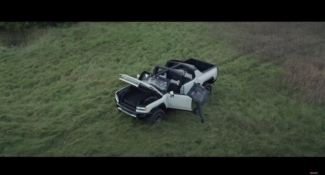 『Call of Duty』に初の電気自動車が登場の画像