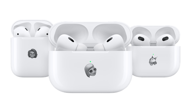 新型『AirPods Pro』のイヤーチップ、第1世代のものが使えない？の画像