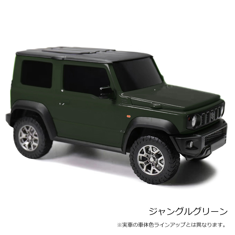 ジムニーシエラ型のティッシュケースが登場の画像