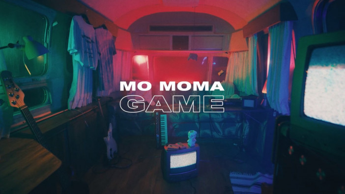 MO MOMA、新曲「Game」「Point」を連続リリース　第一弾楽曲のMVも公開