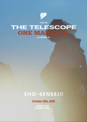 『The Telescope One Man Live』