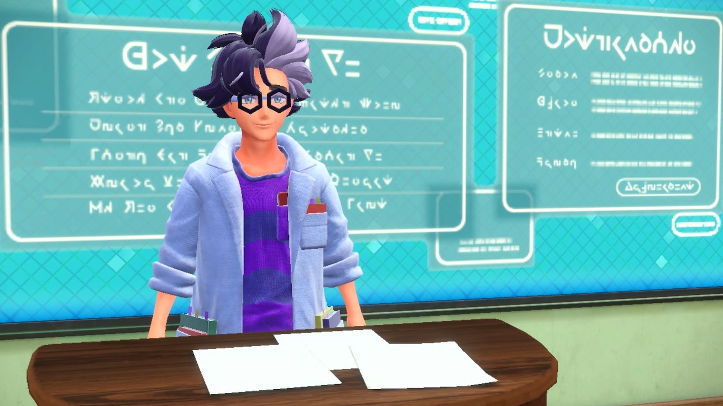 『ポケモン S・V』「世界ポケモン生態学会」オンライン開催決定の画像