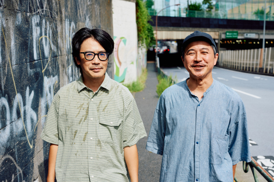 くるり 岸田繁×小林雅仁、『リラックマ』シリーズ対談 ストップ