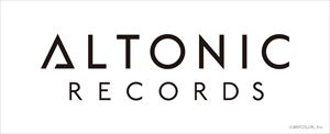 ＜Altonic Records＞ロゴ