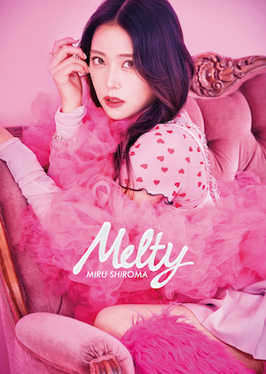 2nd Single 『MELTY』FC 限定盤
