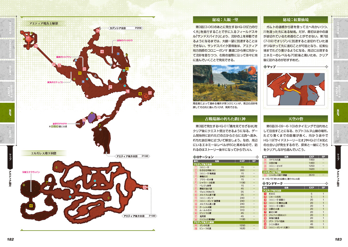 『ゼノブレイド3』完全攻略本が本日発売の画像