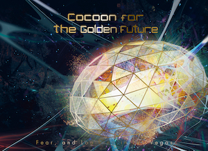 『Cocoon for the Golden Future』完全生産限定盤の画像