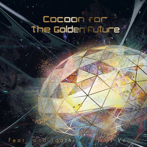 『Cocoon for the Golden Future』通常盤の画像